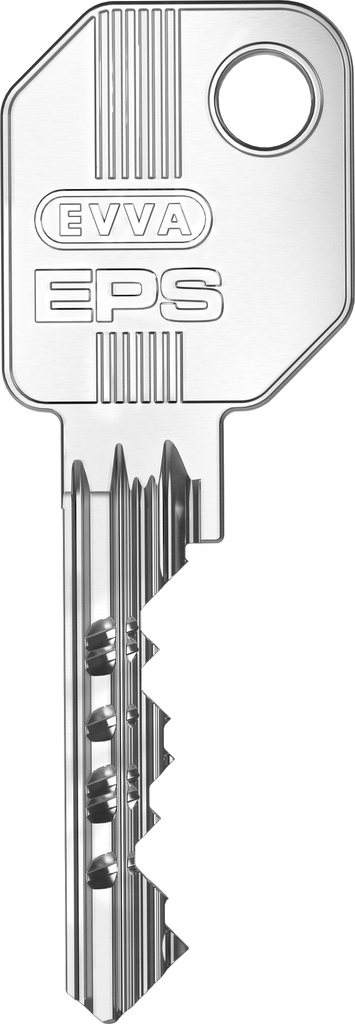 EVVA EPS Nachschlüssel lt. Nummer